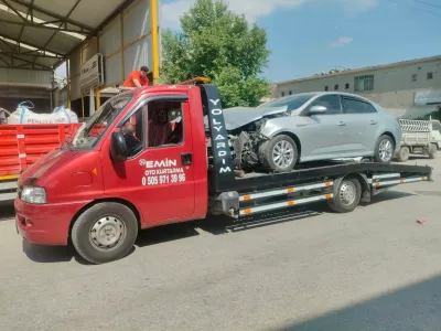 Hasarlı Araç Taşıma