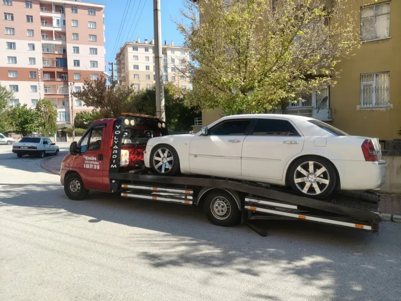 En Yakın Oto Kurtarma Konya - Konya Oto Kurtarma Rehberi