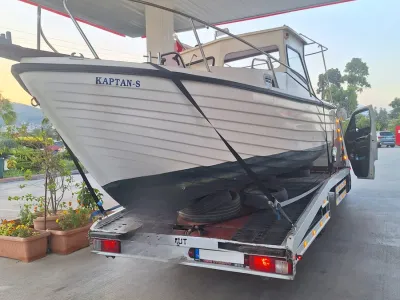 Tekne Taşıma