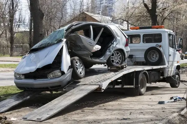 Konya Hasarlı Araç Taşıma - Yol Yardım Operasyonu Resmi