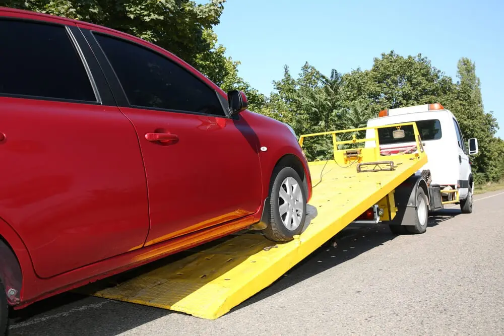 Konya Oto Kurtarma - Yol Yardım Operasyonu Resmi