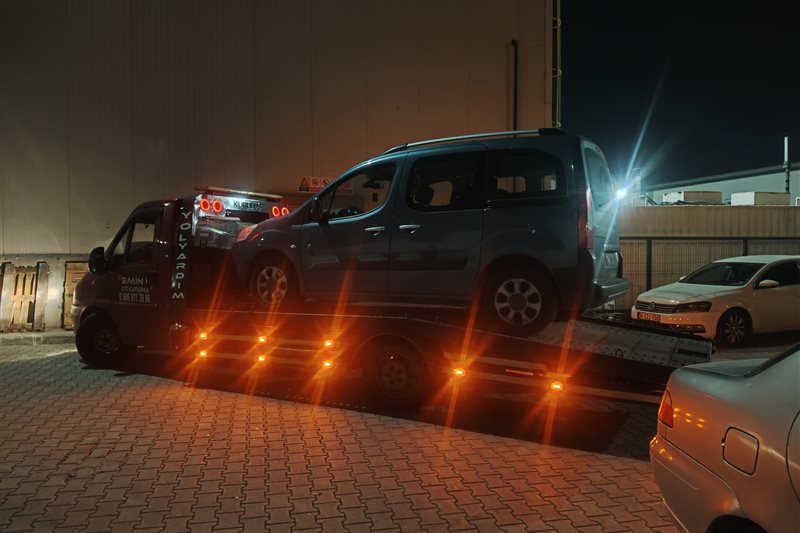 Konya Cekici Hizmeti - Emin Oto Kurtarma