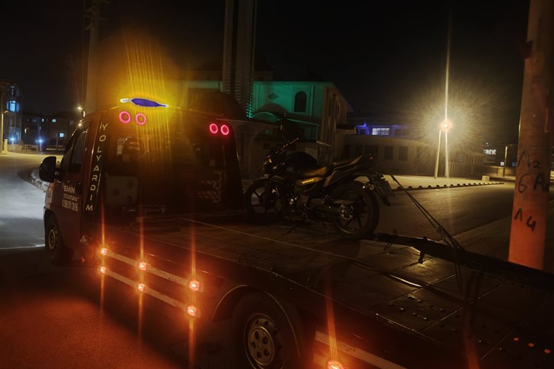 Konya Cekici Hizmeti - Emin Oto Kurtarma